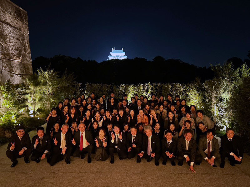 サ社会福祉法人オールフェアリーは、２０周年を迎えることができました。